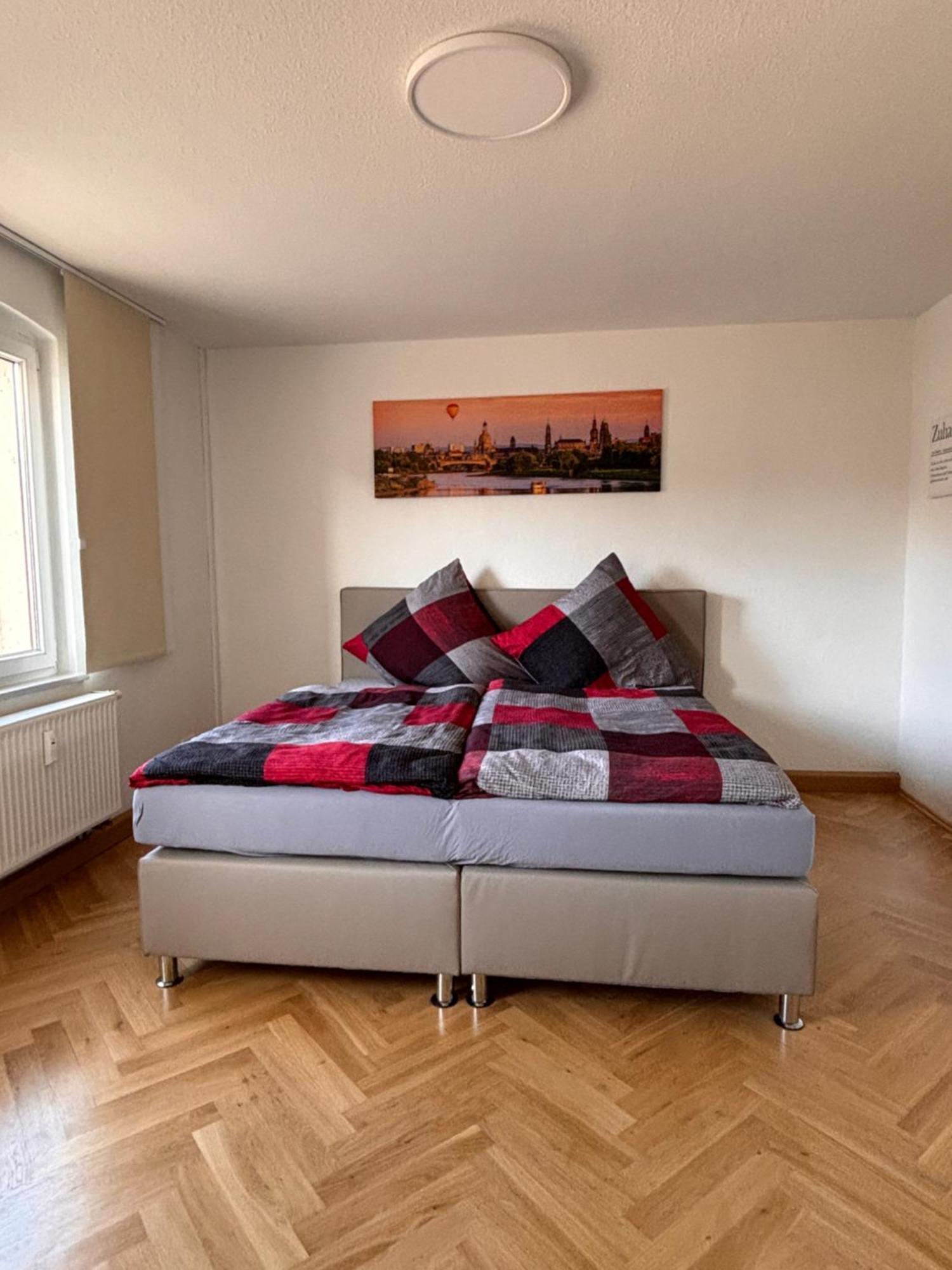 Ferienwohnung Freital-City ภายนอก รูปภาพ